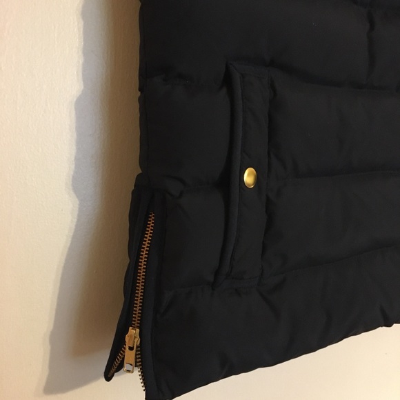 Puffy Vest - Picture 2 of 4